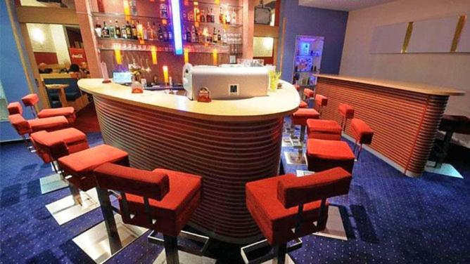 Hotel Slovan Jesenik Exterior photo
