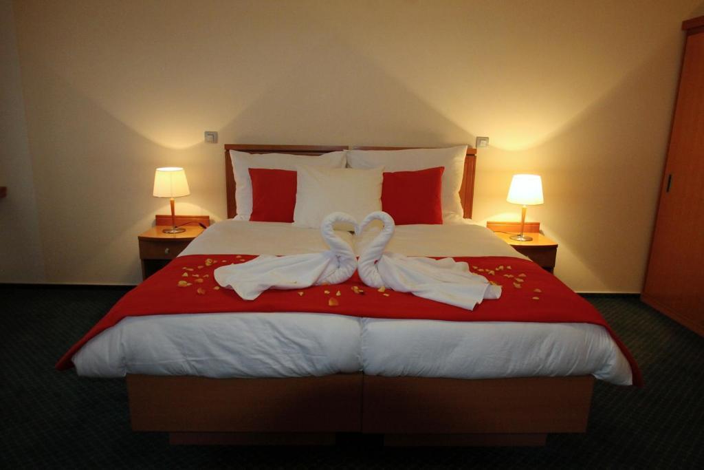 Hotel Slovan Jesenik Room photo