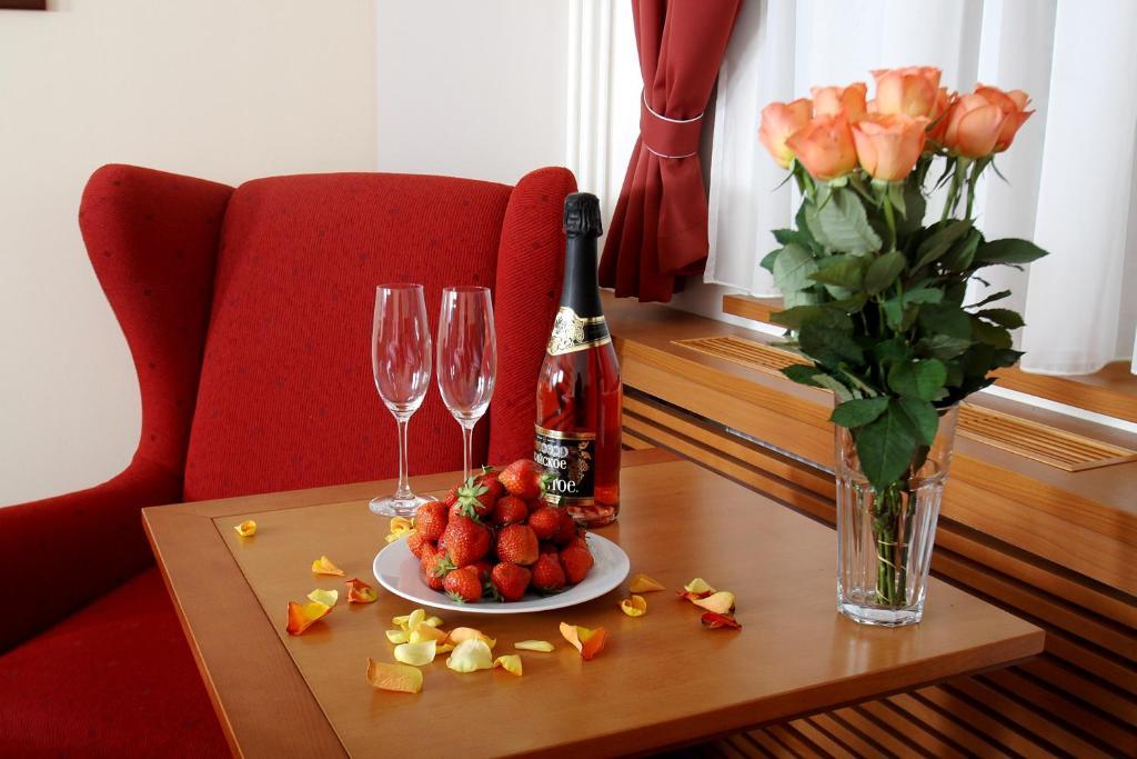 Hotel Slovan Jesenik Room photo
