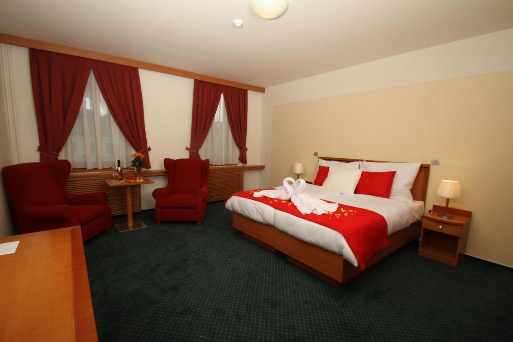 Hotel Slovan Jesenik Exterior photo